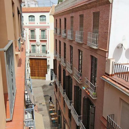 Del Parque Flats - Tribuna Malaga Zewnętrze zdjęcie