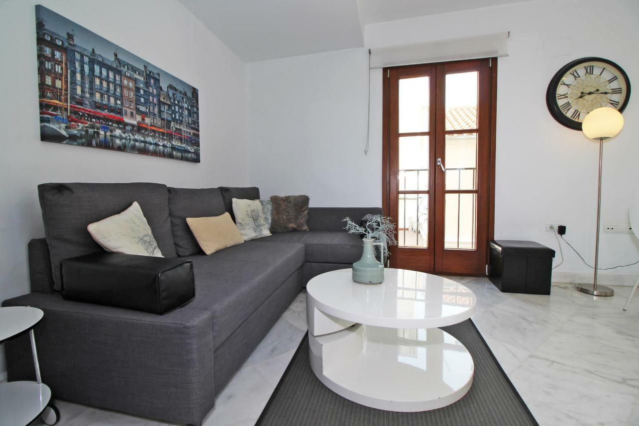 Del Parque Flats - Tribuna Malaga Zewnętrze zdjęcie