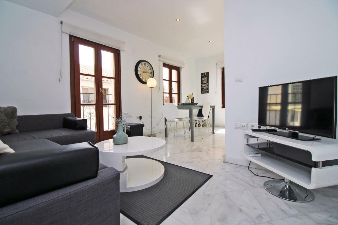 Del Parque Flats - Tribuna Malaga Zewnętrze zdjęcie