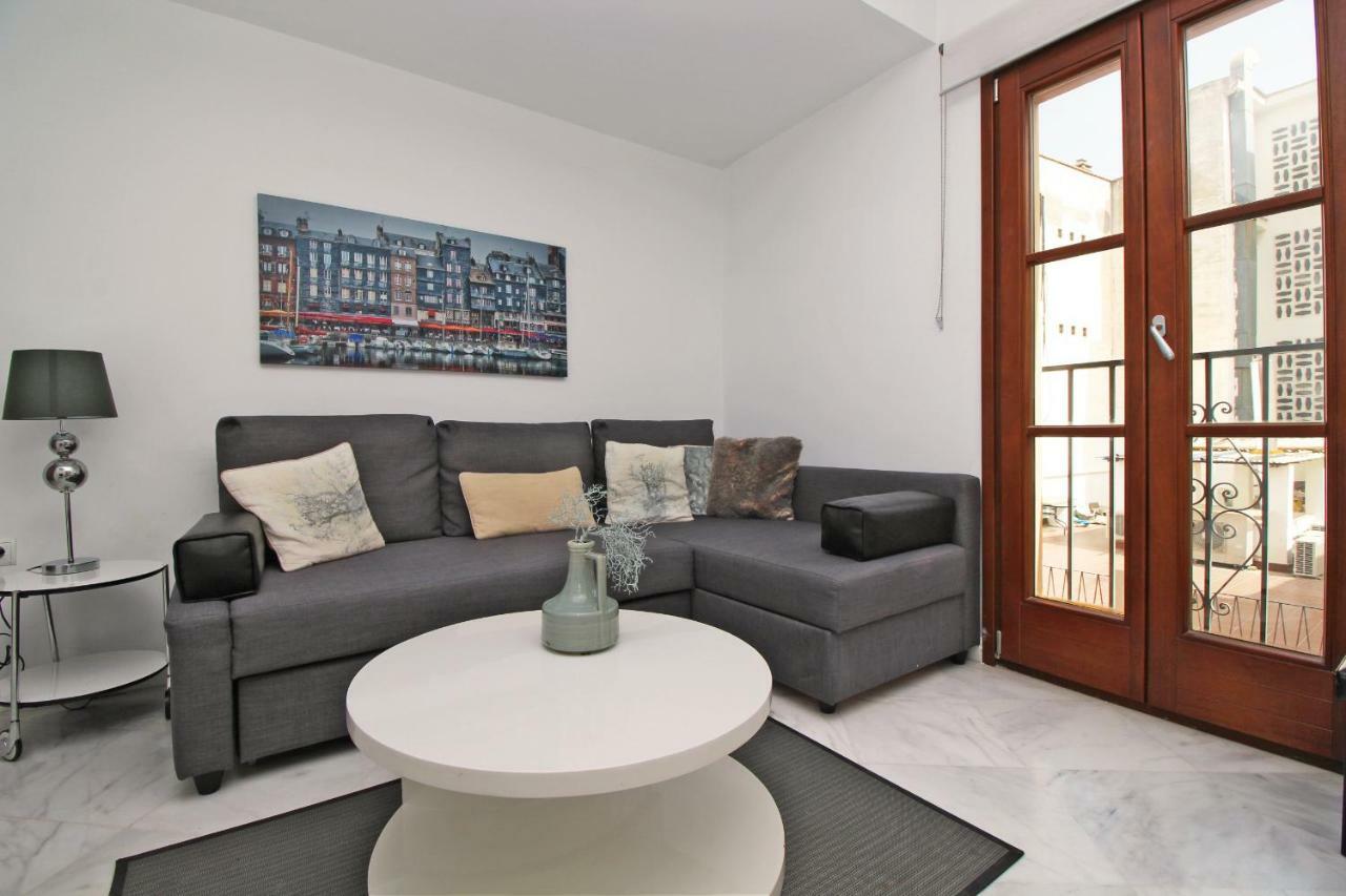 Del Parque Flats - Tribuna Malaga Zewnętrze zdjęcie