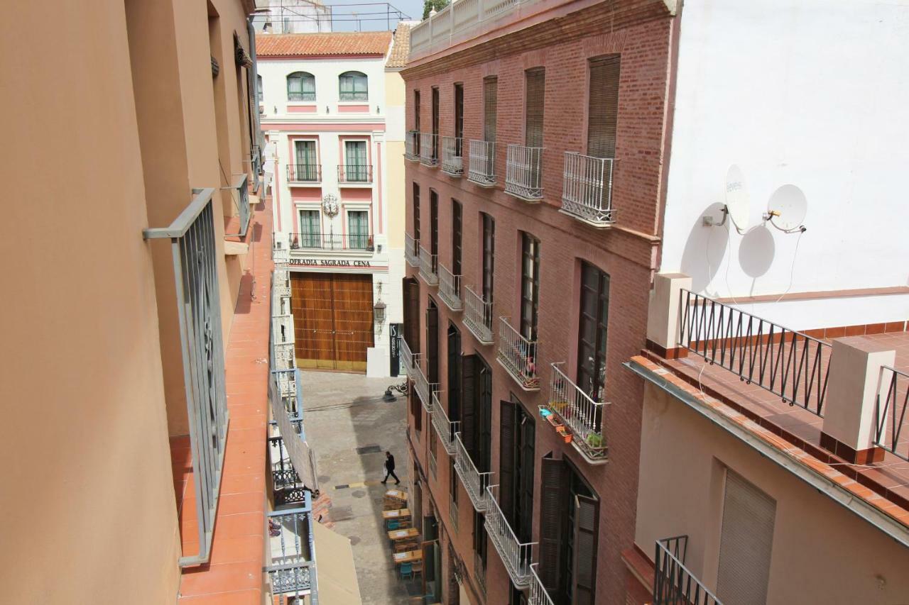 Del Parque Flats - Tribuna Malaga Zewnętrze zdjęcie
