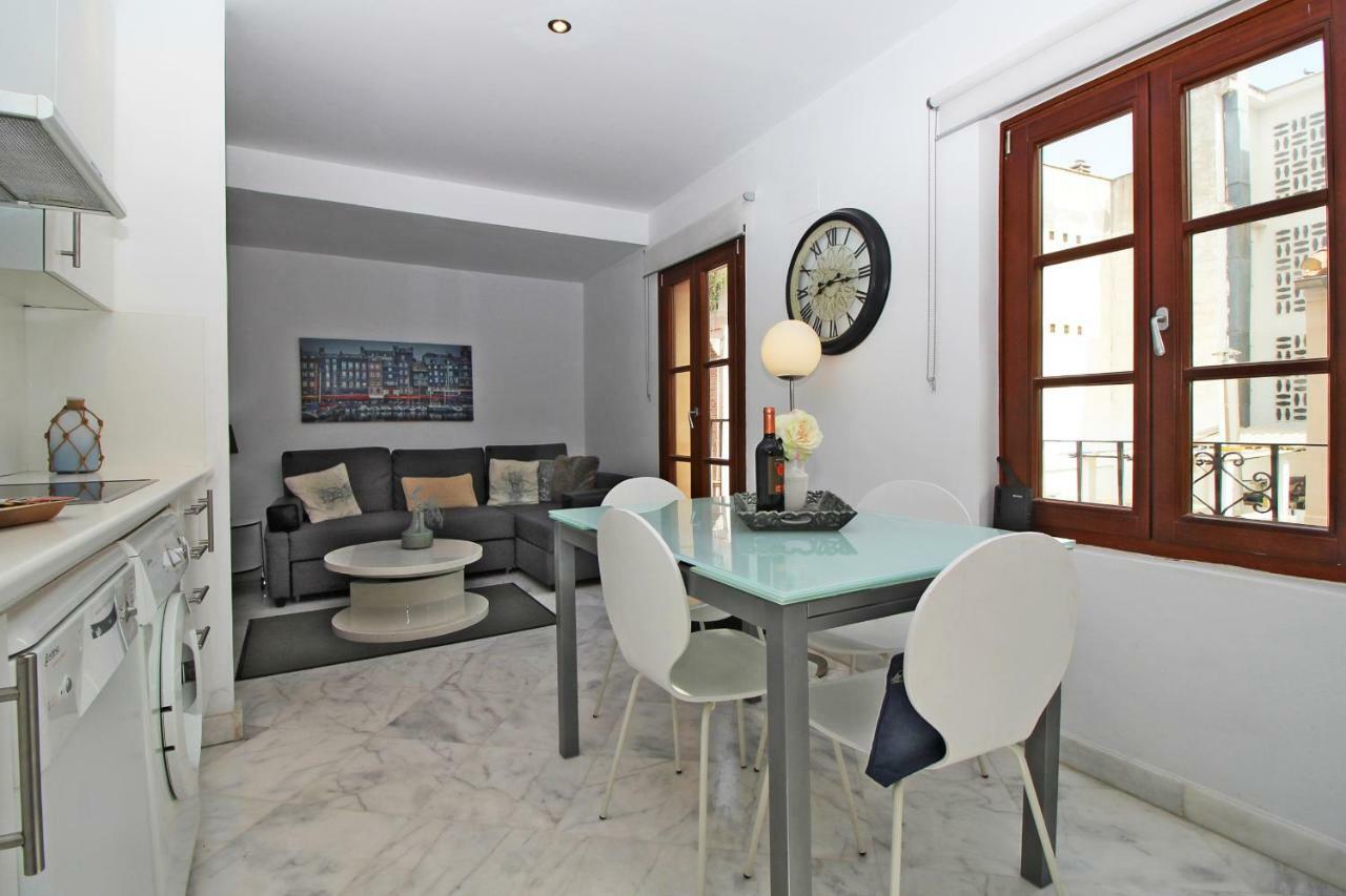 Del Parque Flats - Tribuna Malaga Zewnętrze zdjęcie
