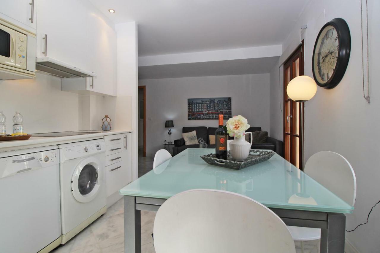 Del Parque Flats - Tribuna Malaga Zewnętrze zdjęcie