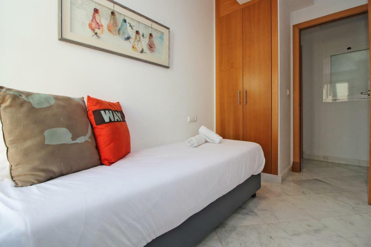 Del Parque Flats - Tribuna Malaga Zewnętrze zdjęcie