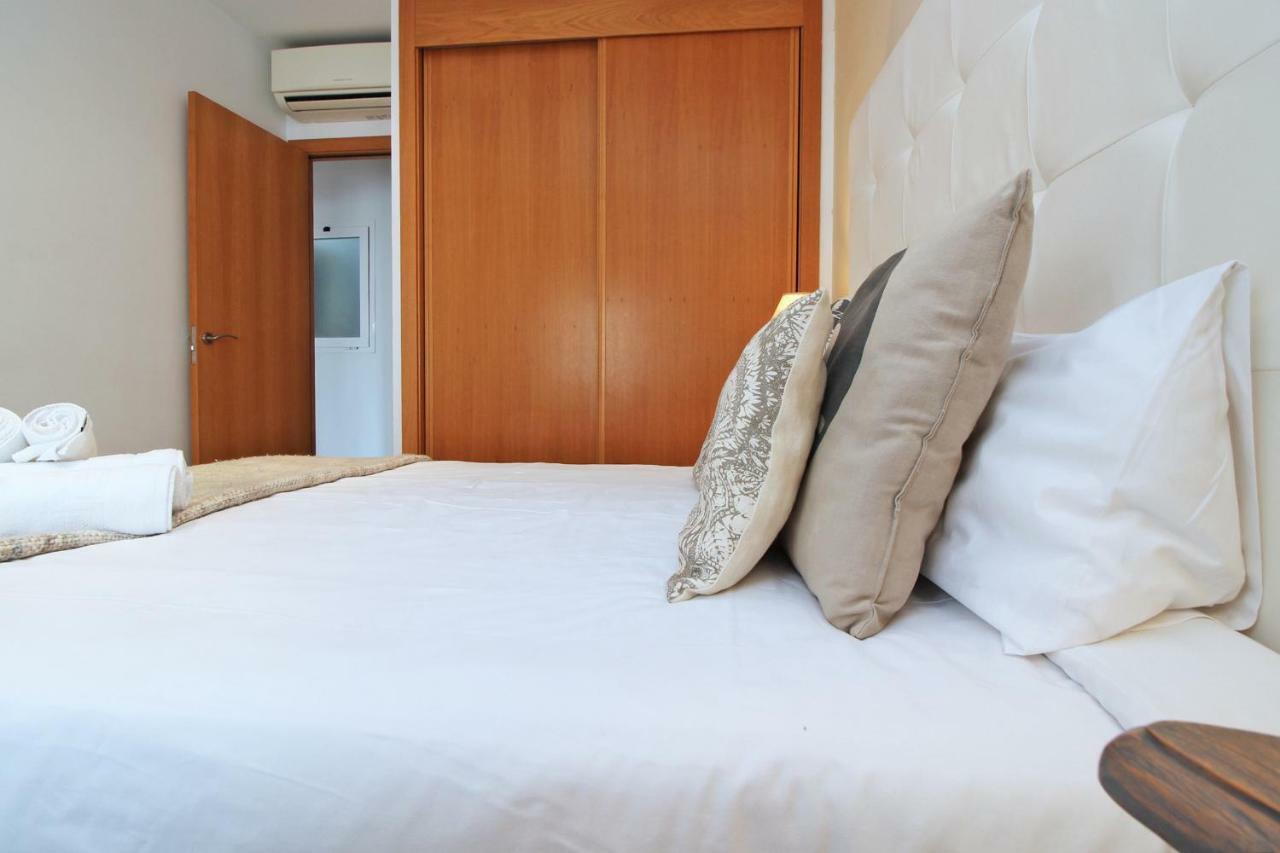 Del Parque Flats - Tribuna Malaga Zewnętrze zdjęcie