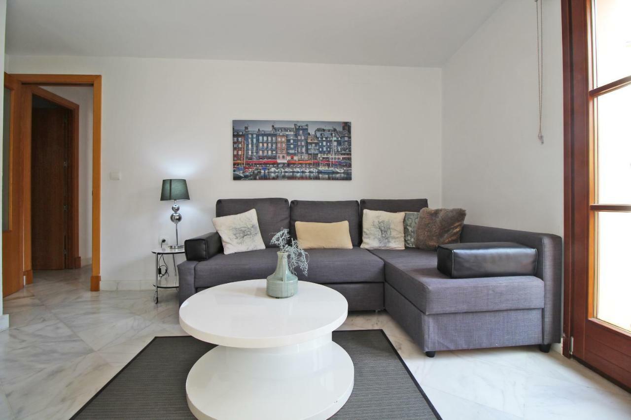 Del Parque Flats - Tribuna Malaga Zewnętrze zdjęcie