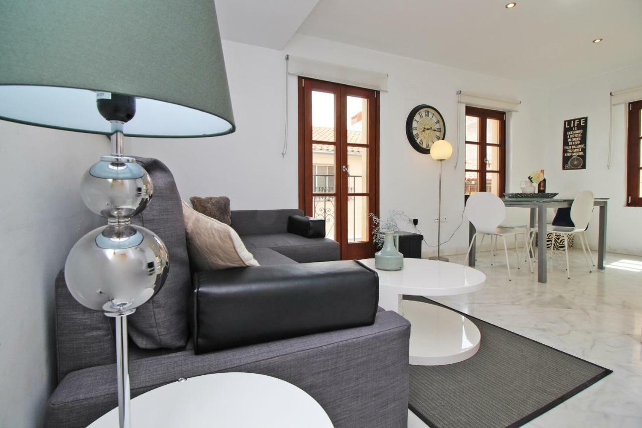 Del Parque Flats - Tribuna Malaga Zewnętrze zdjęcie