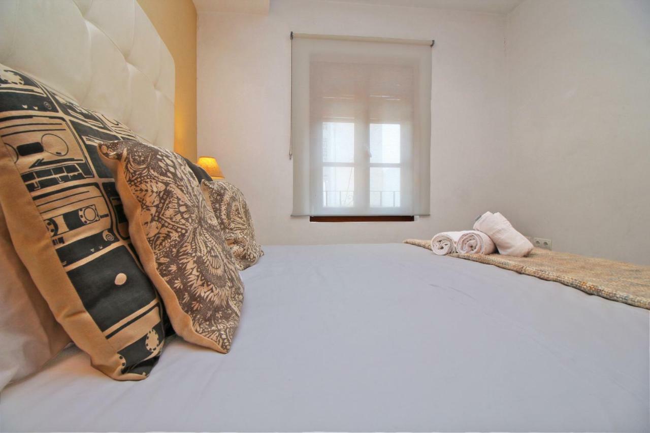 Del Parque Flats - Tribuna Malaga Zewnętrze zdjęcie